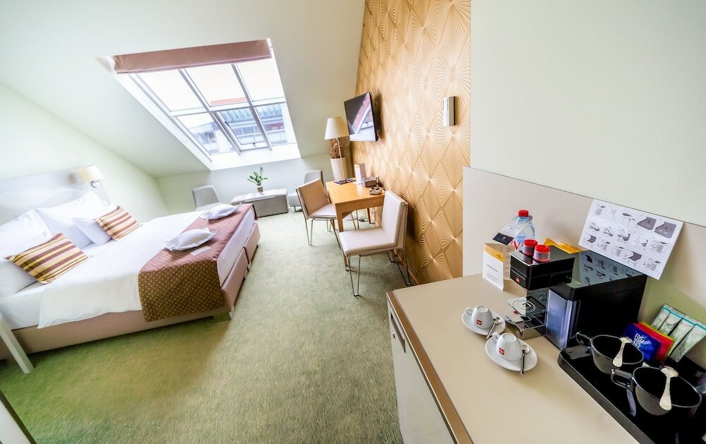 Фото Grandium Hotel Prague