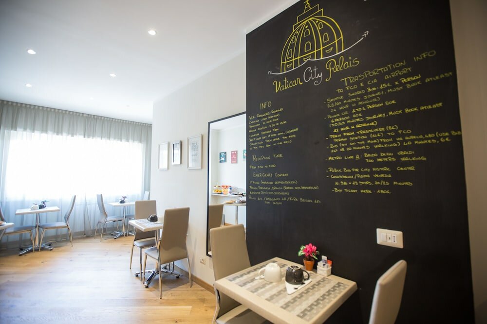 Фото Vatican City Relais