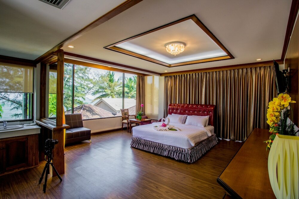 Фото The Uncle Beach Resort