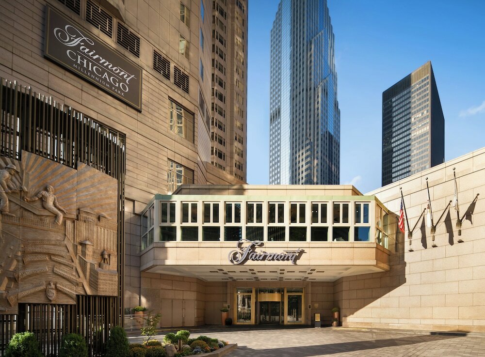 Фото Fairmont Chicago Millennium Park