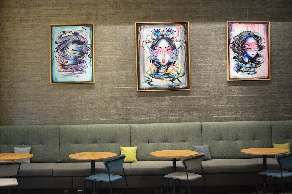 Фото Aloft Stuttgart