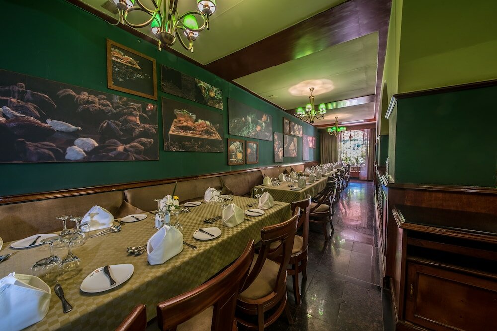 Фото Speke Hotel