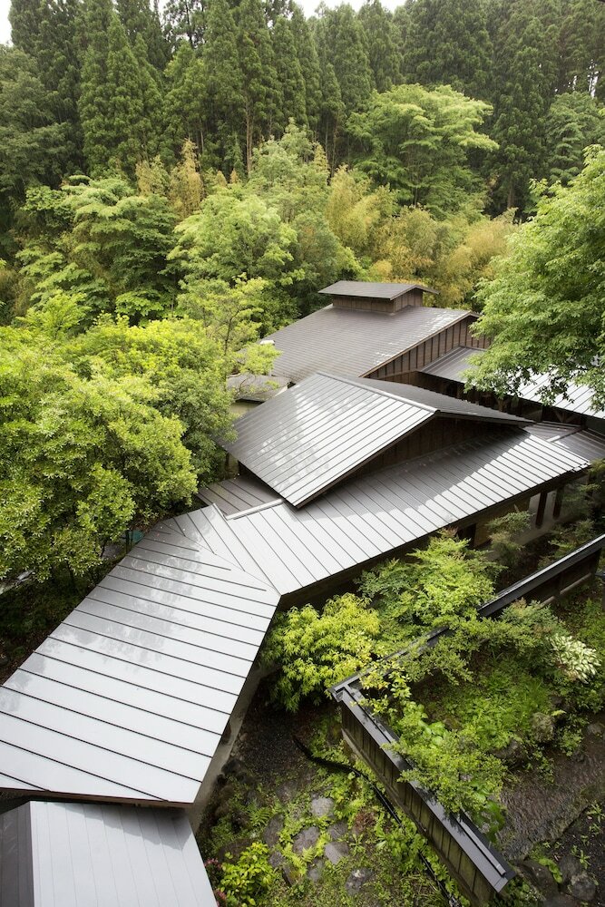 Фото Kurokawaonsen Ryokan Ichinoi