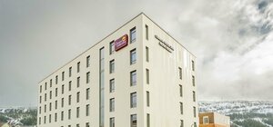 Гостиница Clarion Collection Hotel Helma