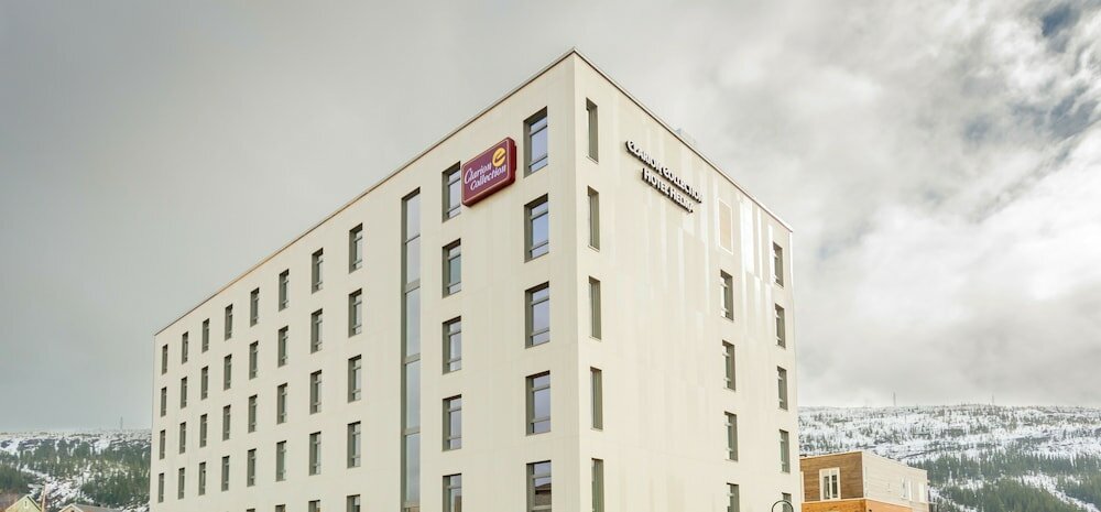 Фото Clarion Collection Hotel Helma