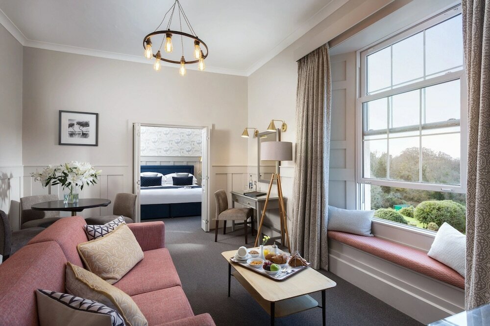 Фото Budock Vean Hotel