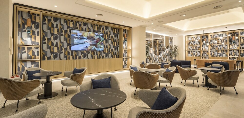 Фото Ilunion Les Corts SPA Barcelona