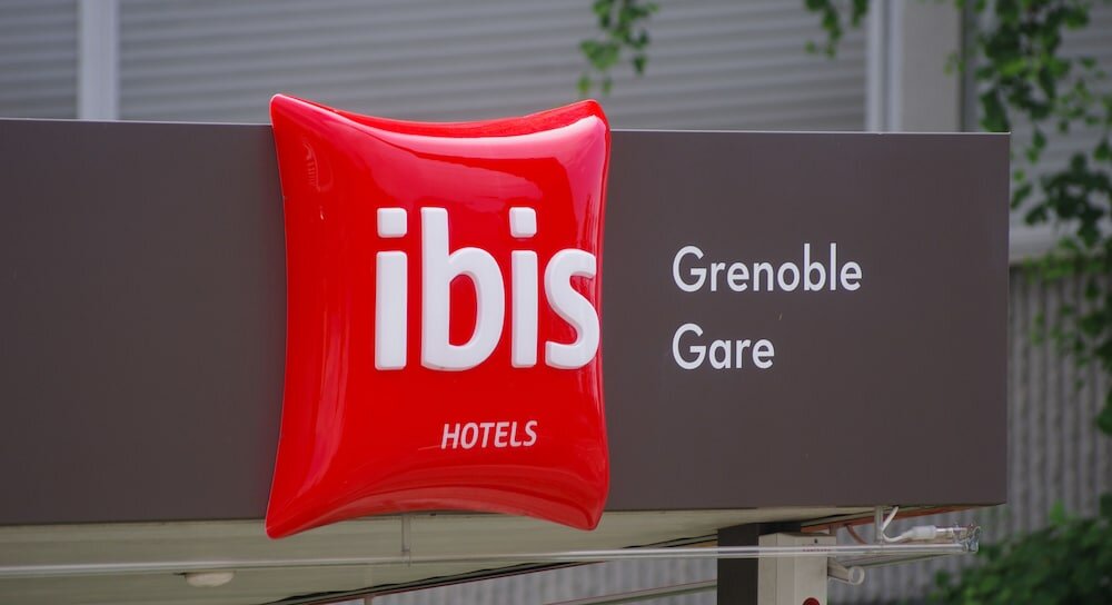 Фото Ibis Grenoble Gare