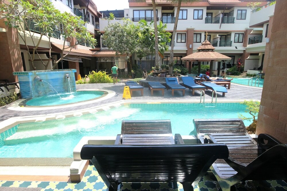 Фото P. P. Palmtree Resort