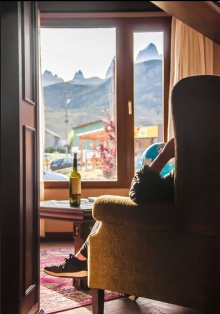 Фото Chalten Suites Hotel