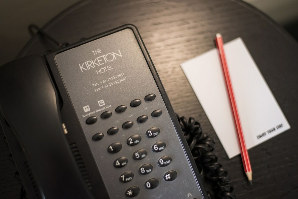 Фото Kirketon Hotel