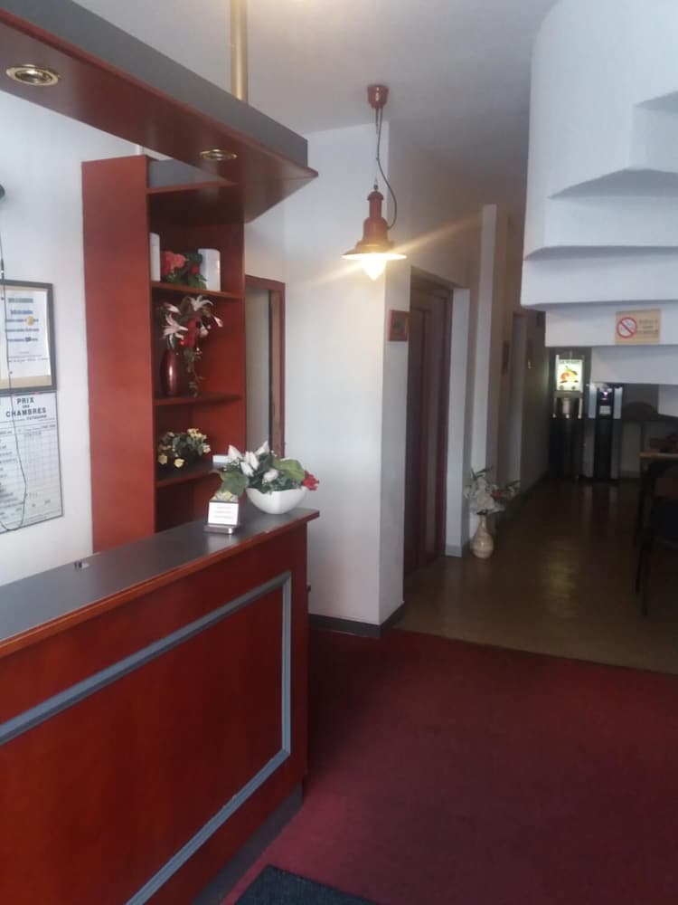 Фото Hôtel le Clémenceau