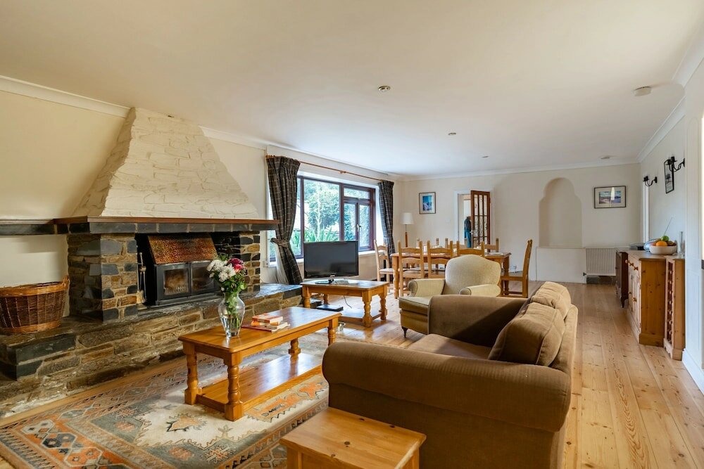 Фото Budock Vean Hotel