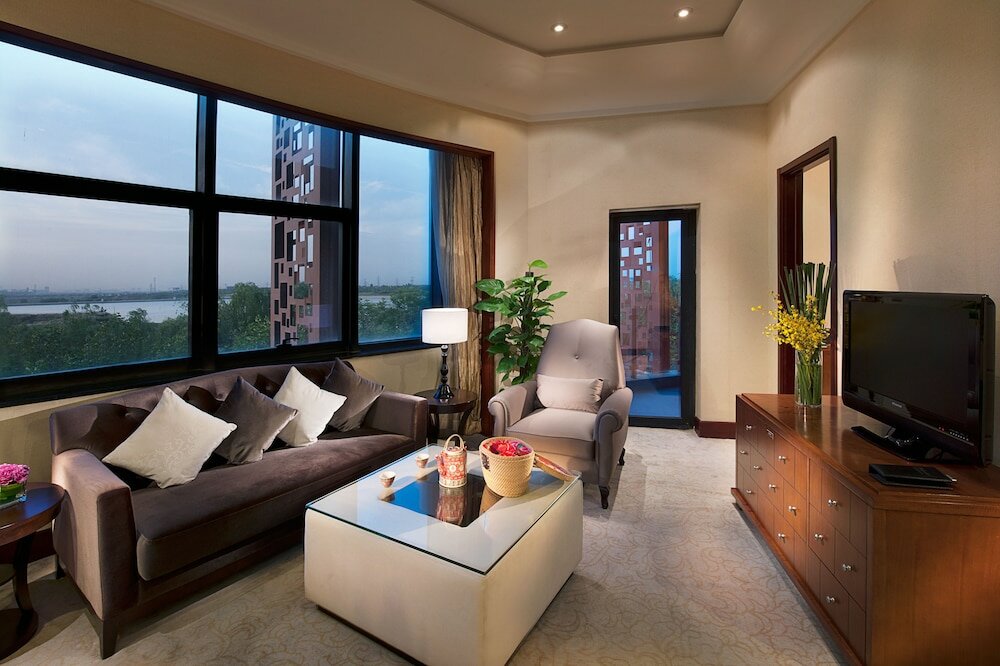 Фото Jin Jiang International Hotel Xi'an