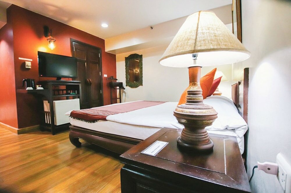 Фото The Siam Heritage Hotel