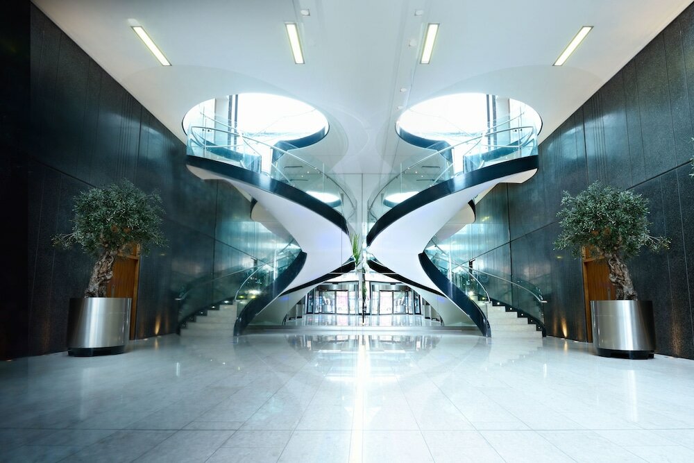 Фото Hilton Manchester Deansgate