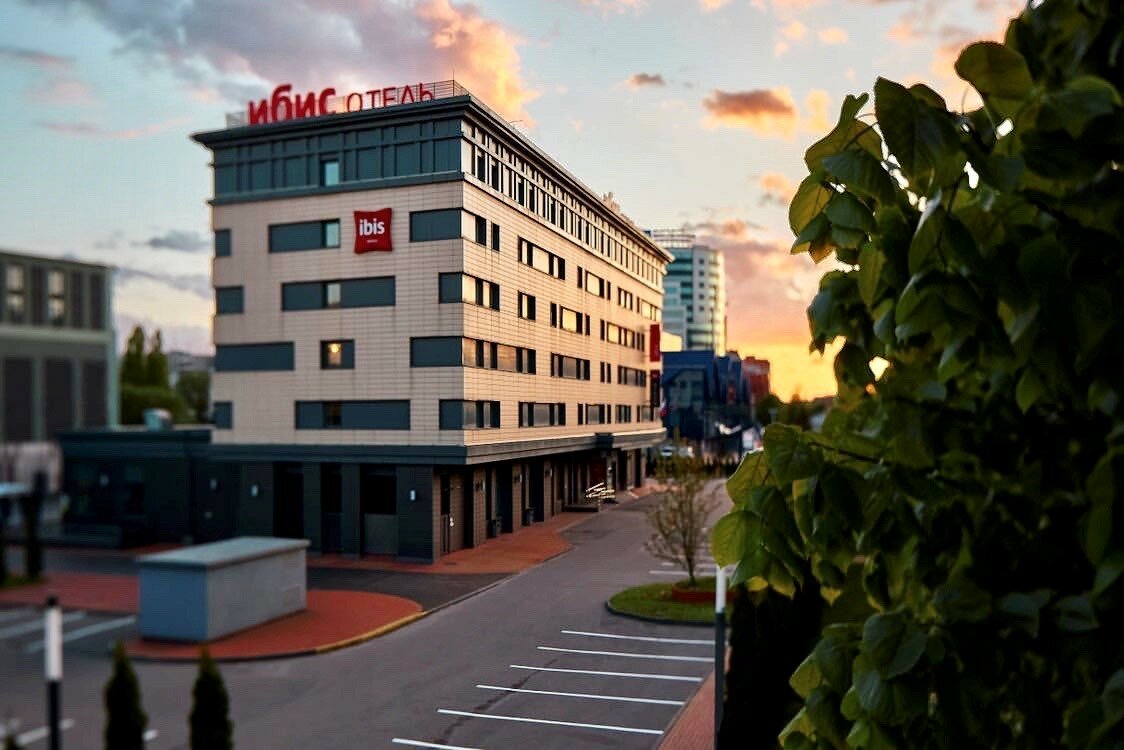 Фото ibis Калининград Центр