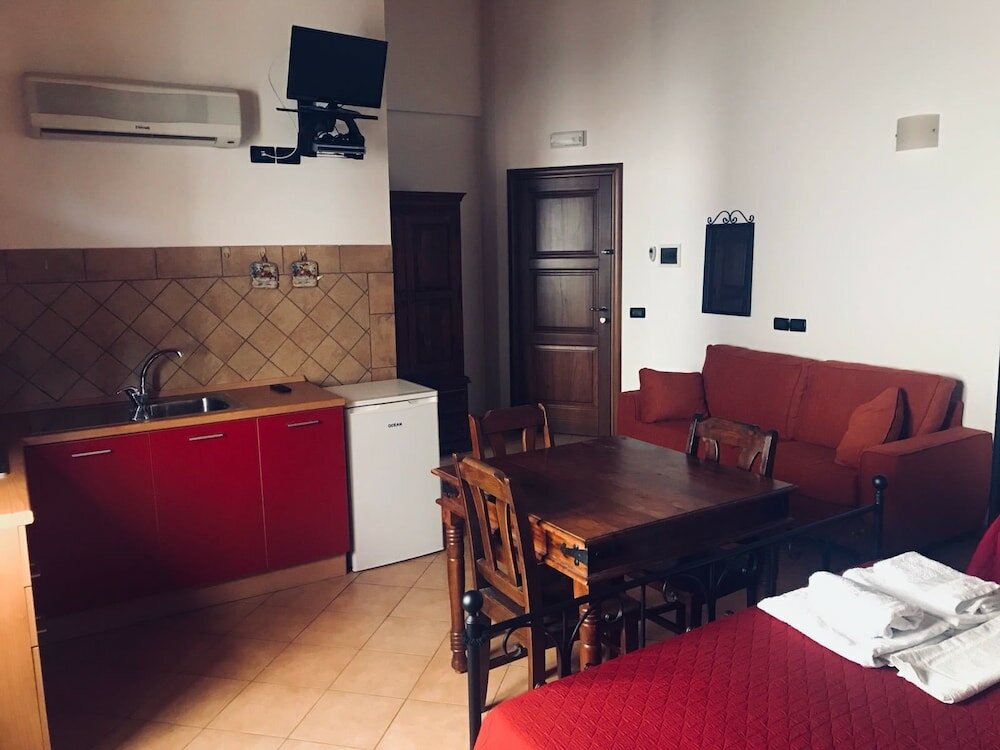 Фото Egesta Mare B&b