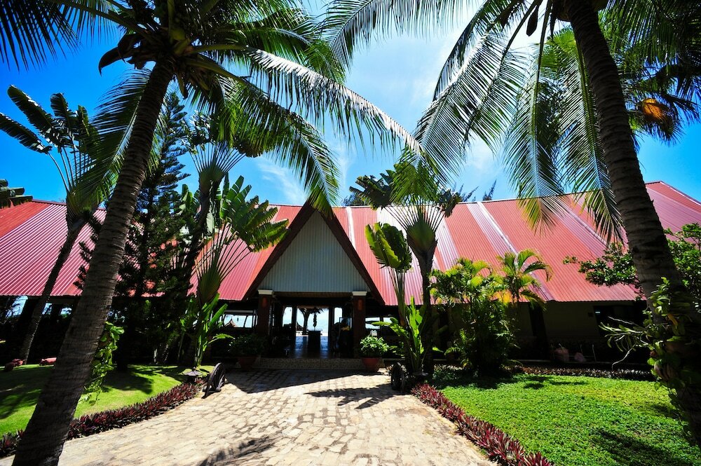 Фото Four Oceans Resort Muine