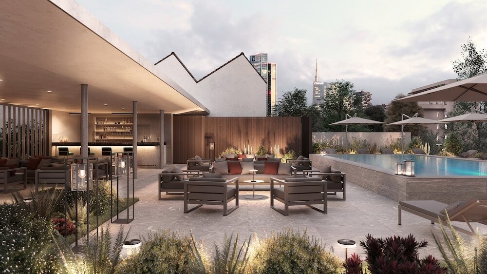 Фото Crowne Plaza Milan City