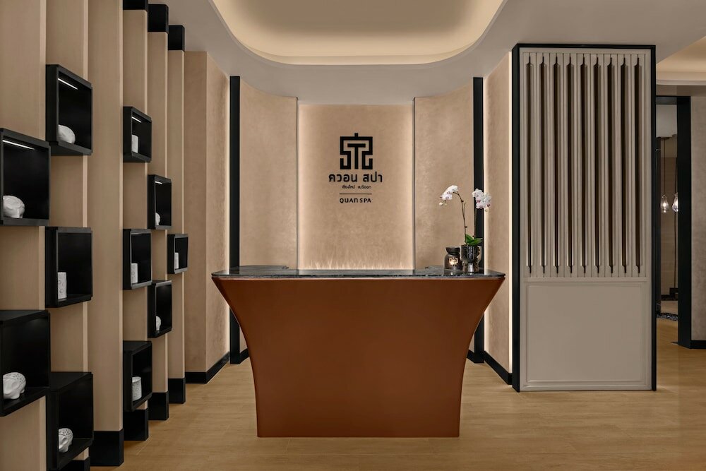 Фото Chiang Mai Marriott Hotel