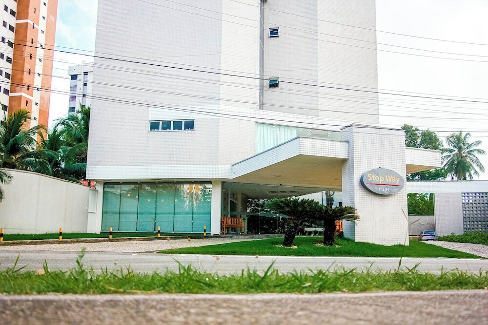 Фото Stop Way Hotel São Luís