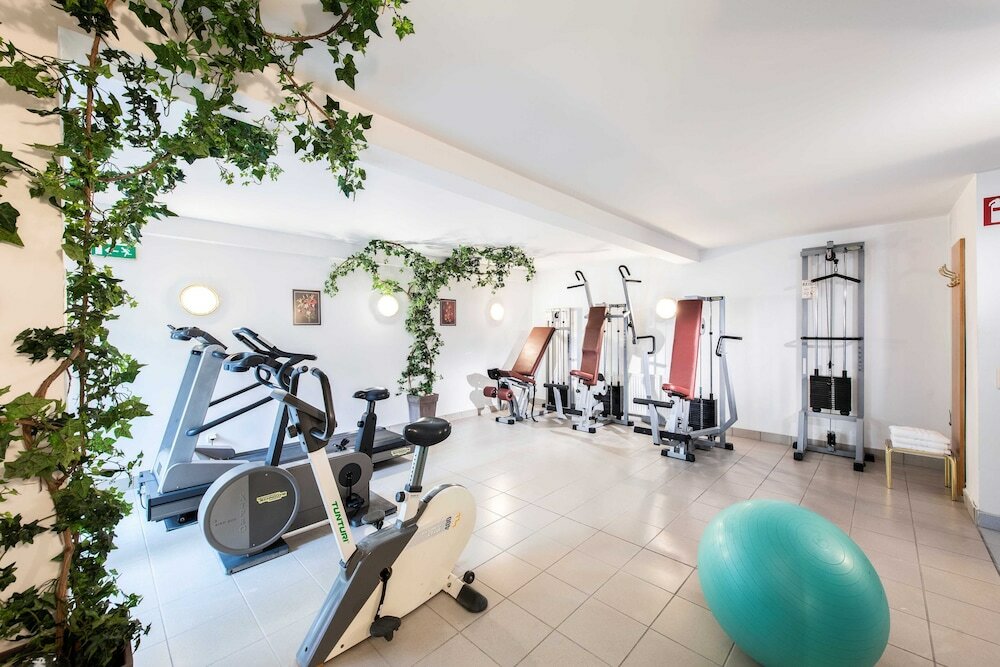 Фото Parkhotel zur Klause