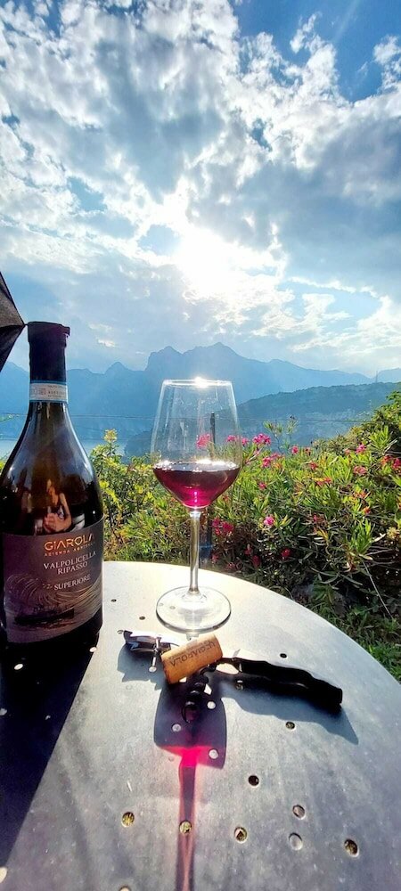 Фото B&b Garden Belvedere