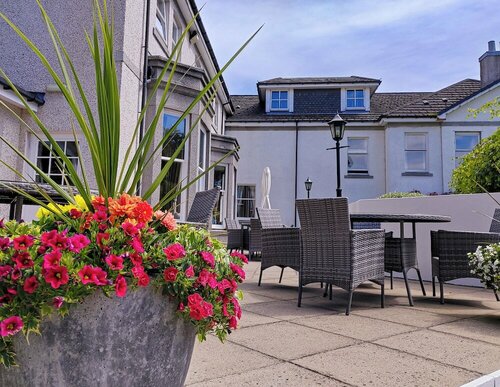 Внешний вид отеля Marcliffe Hotel and SPA в Абердине, фото 3