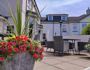 Гостиница Marcliffe Hotel and SPA