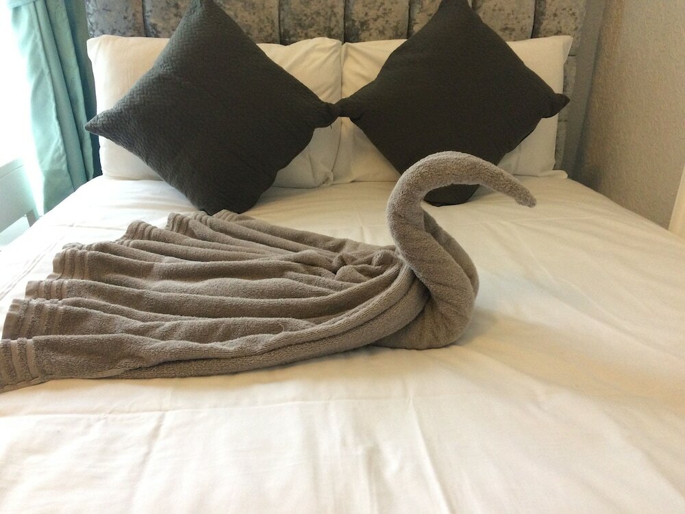 Фото Queens Guesthouse Manchester