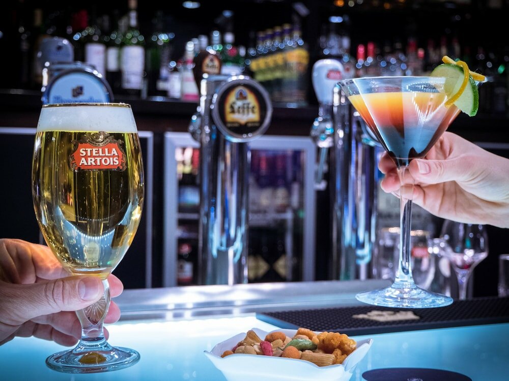 Фото Sheraton Brussels Airport Hotel