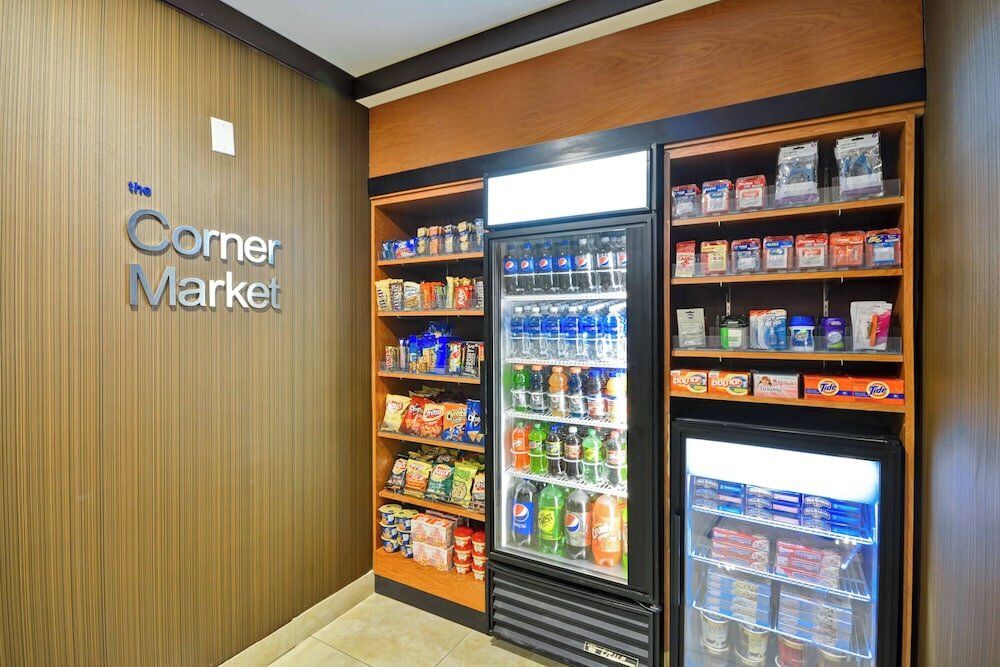 Фото Fairfield Inn & Suites by Marriott Tampa Fairgrounds/Casino