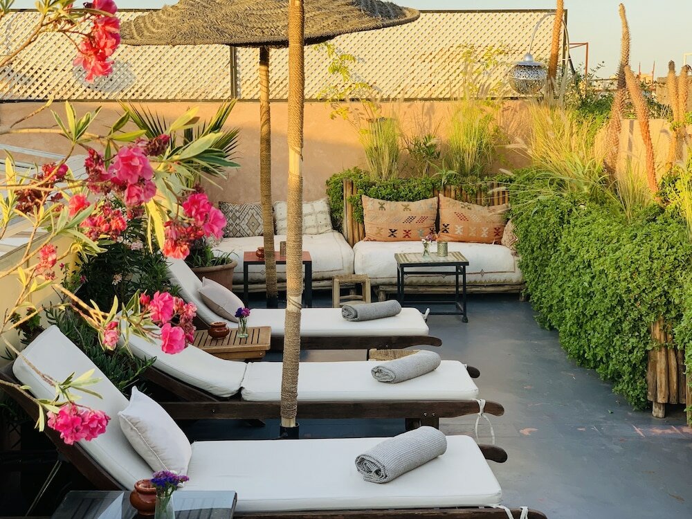 Фото Riad 11 Zitoune