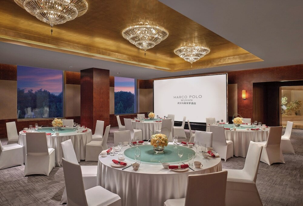 Фото Marco Polo Wuhan