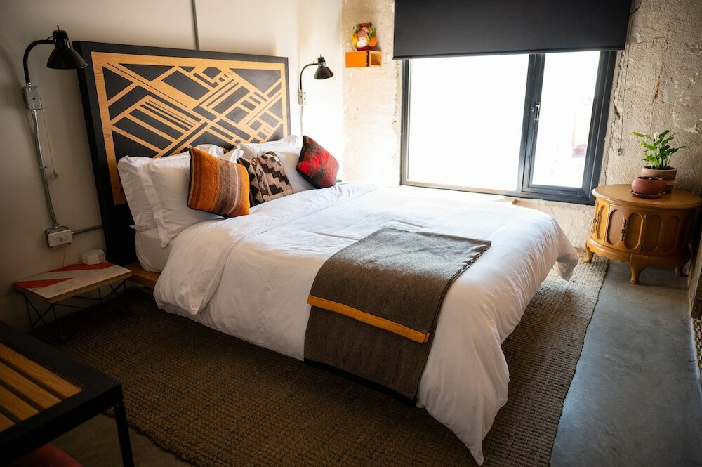 Фото Hotel Boutique Lafayette Tijuana