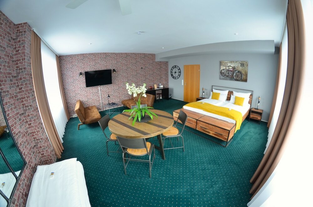 Фото Hotel am Markt