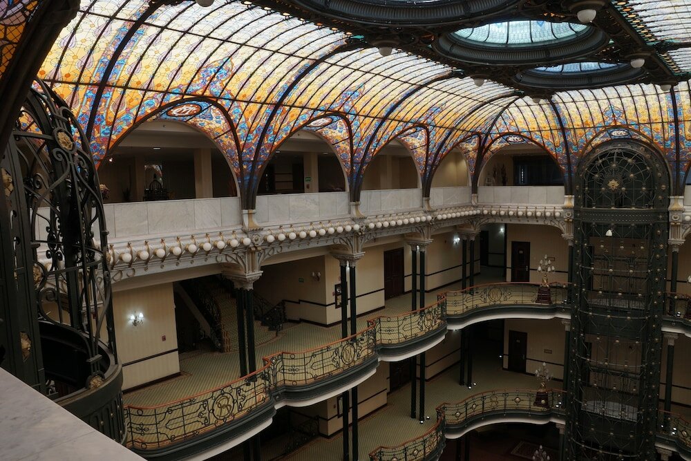 Фото Gran Hotel Ciudad De Mexico