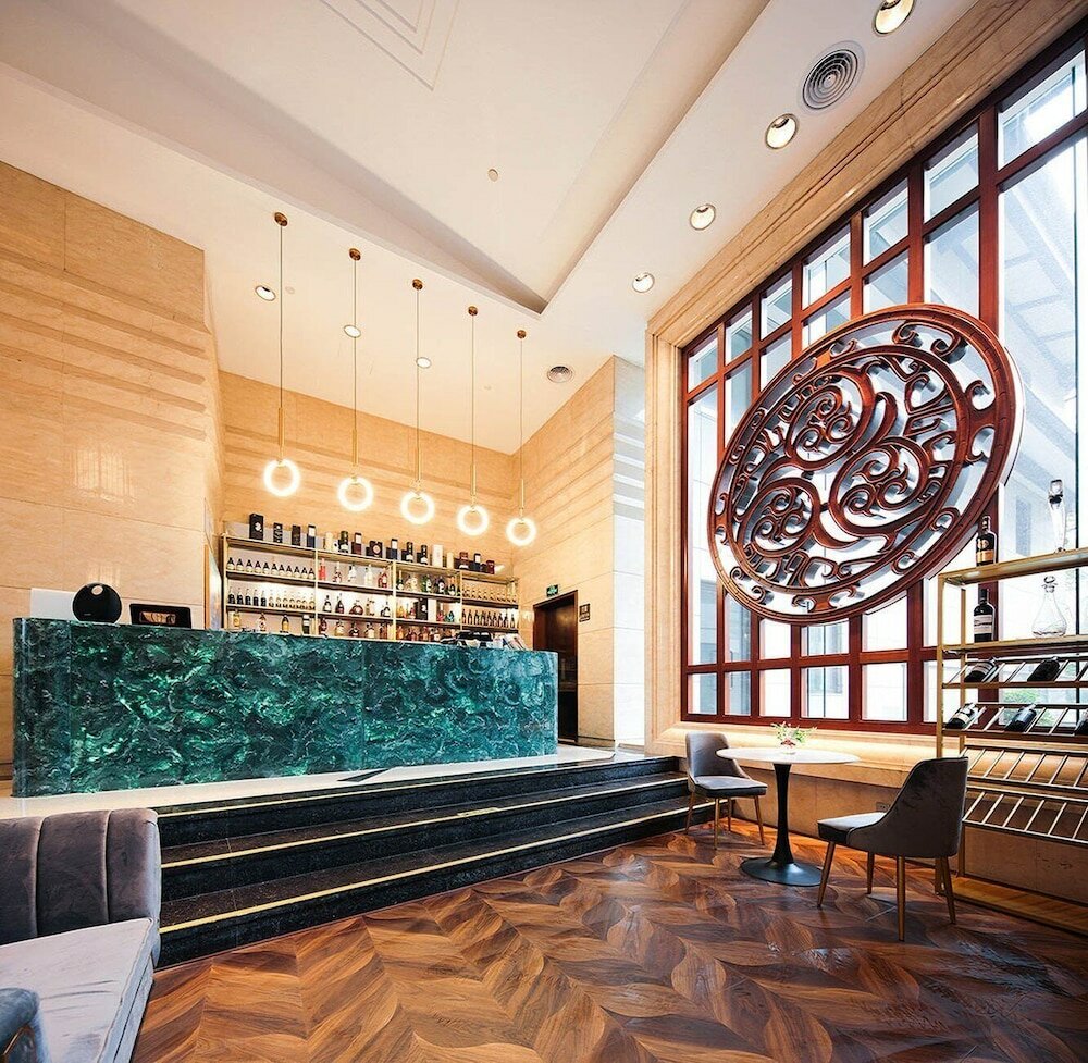 Фото Millennium Hotel Wuxi