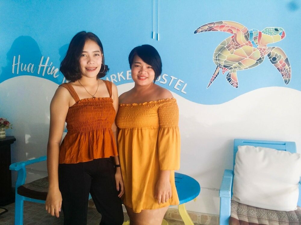 Фото Hua Hin Night Market Hostel