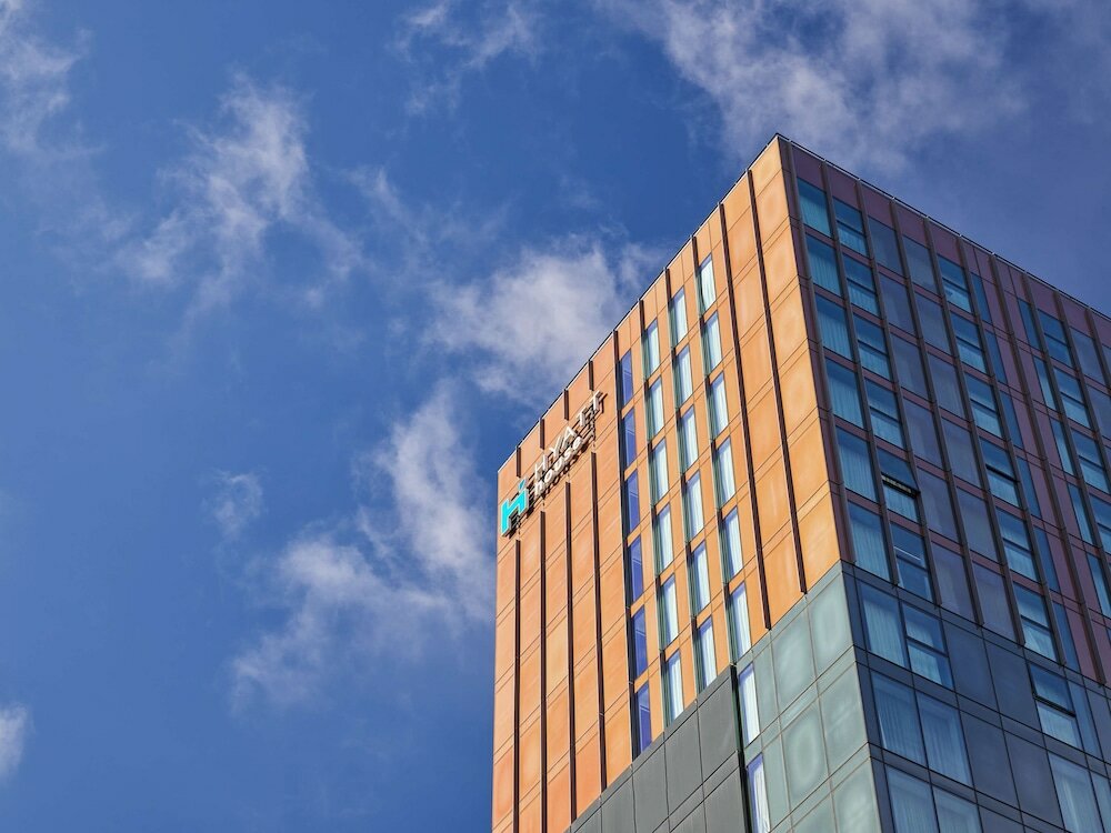 Фото Hyatt House Manchester