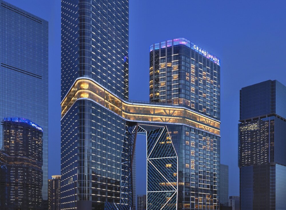 Фото Grand Hyatt XI An