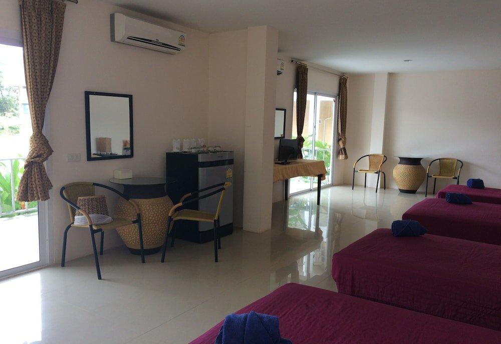 Фото Oyo 619 Water Palm Resort