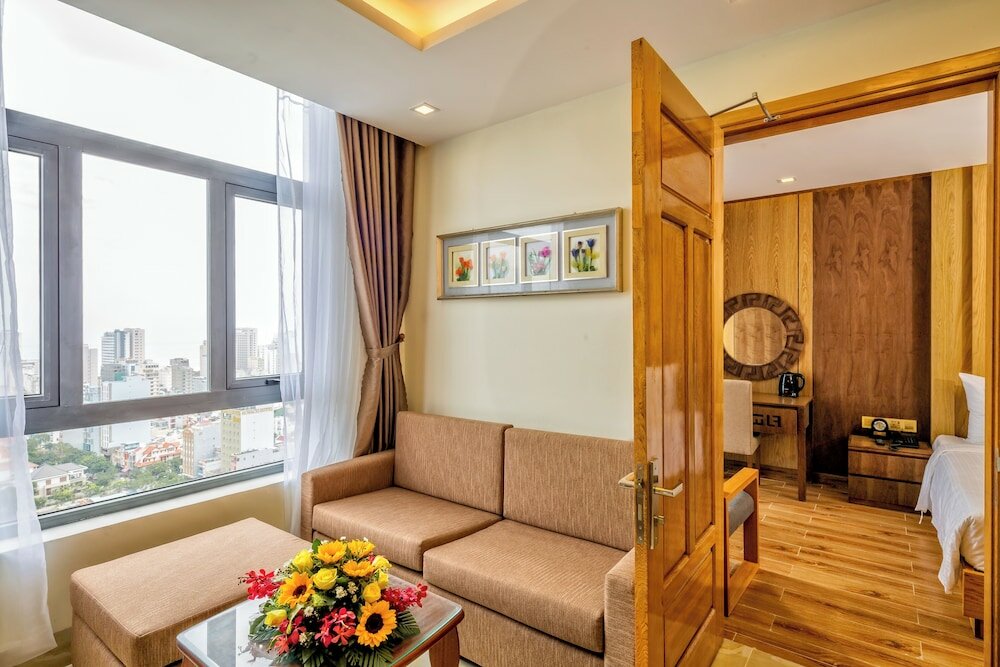 Фото Nhu Minh Plaza Danang Hotel