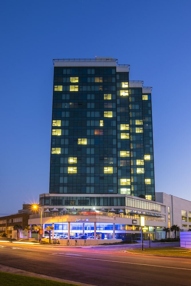 Фото Radisson Blu Hotel, Port Elizabeth