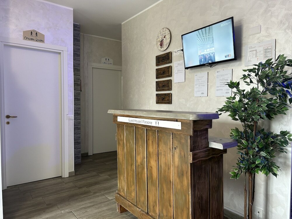 Фото RooMY - Guest House Il Faraone