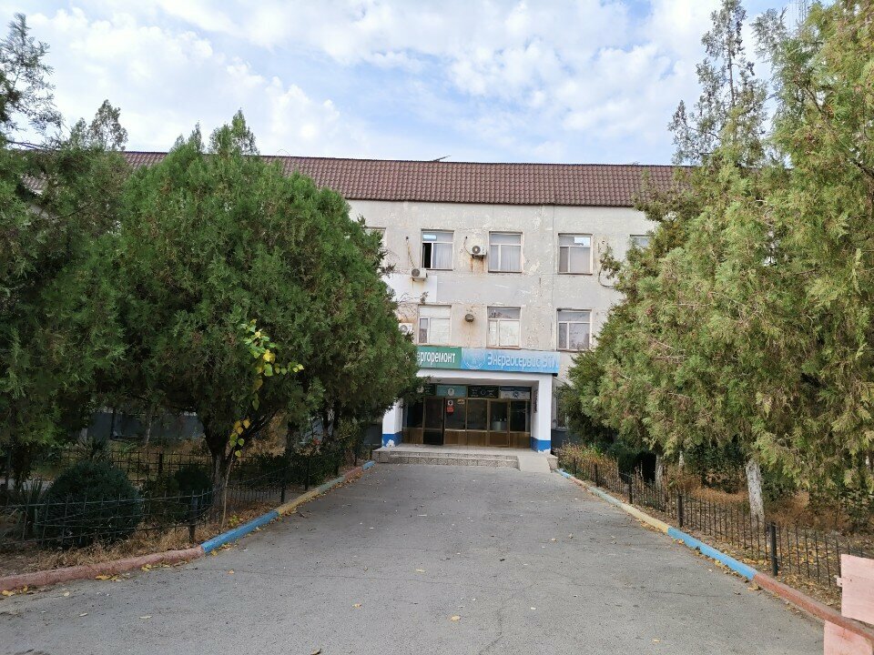 Energy supply Ongtustik Zharik Transit, Chimkent, photo