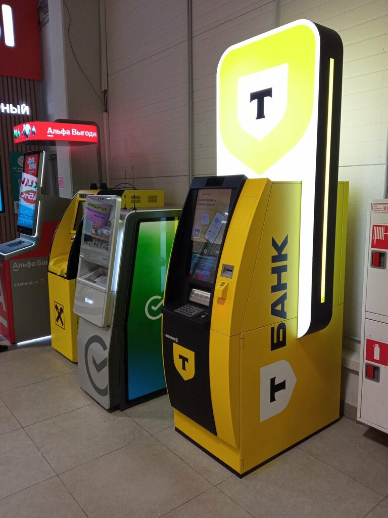 ATM Т-Банк, Saint Petersburg, photo