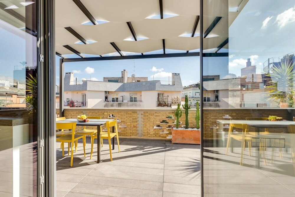 Фото Rome AS you feel - San Lucio Apartments