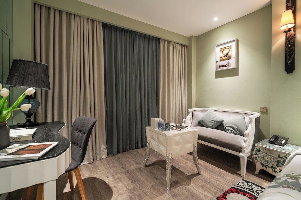 Фото A&em Saigon Hotel